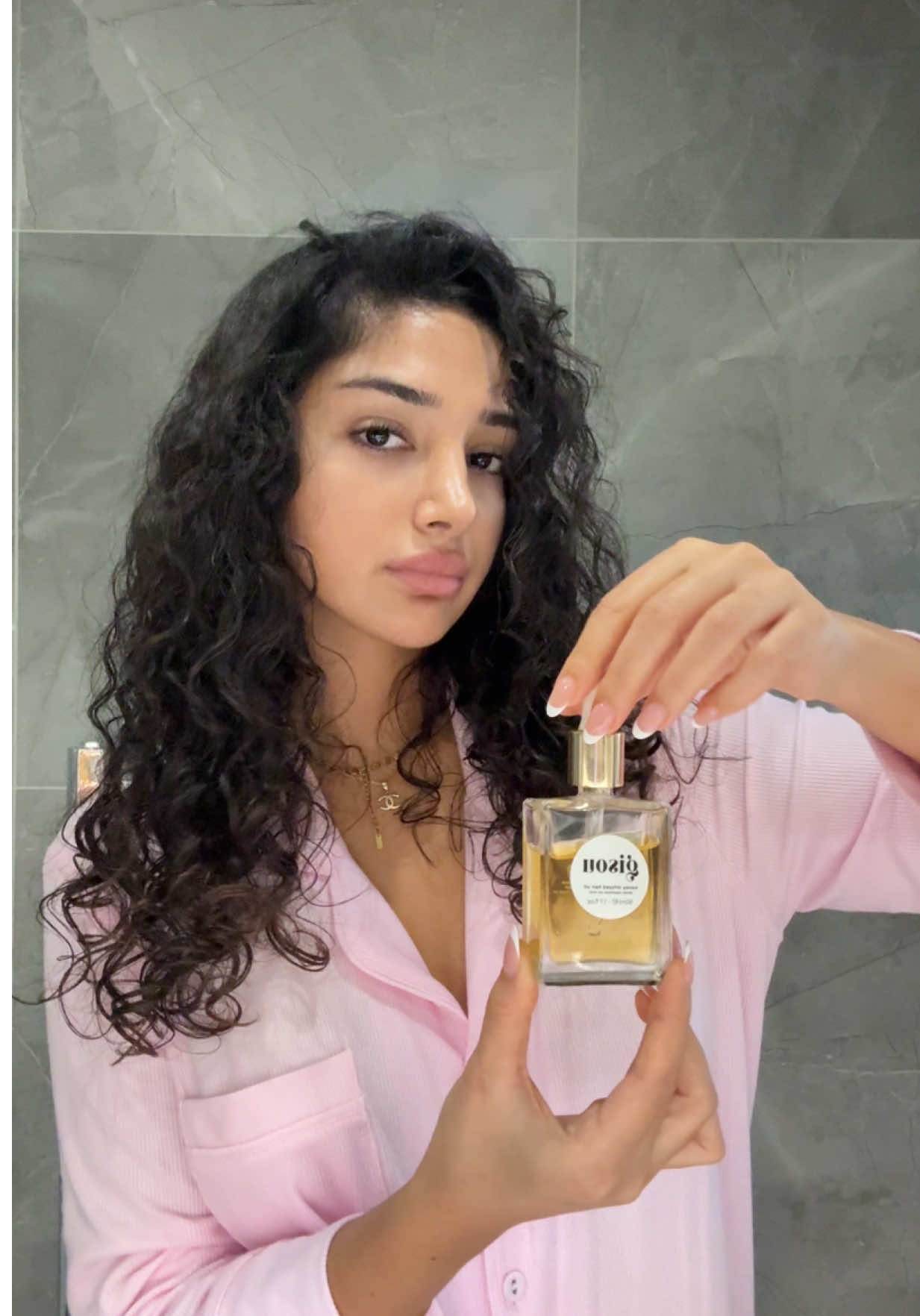 let’s talk curl perm! am I due a new curl perm or not?  @As I Am UK  @K18 Hair  @Camille Rose  @Gisou 