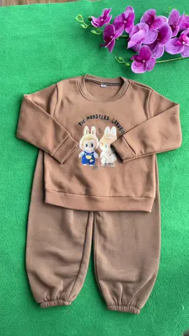 Bộ dài tay nỉ bông bé trai #thoitrangtreem #bodaitaynilabubu #xh #bodaitaychobe #bodaitaynibong 