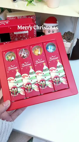 Quà giáng sinh siu đáng iu🎁🎁🤭#quagiangsinh #hopquanoel #quatang #fyp#foryou 