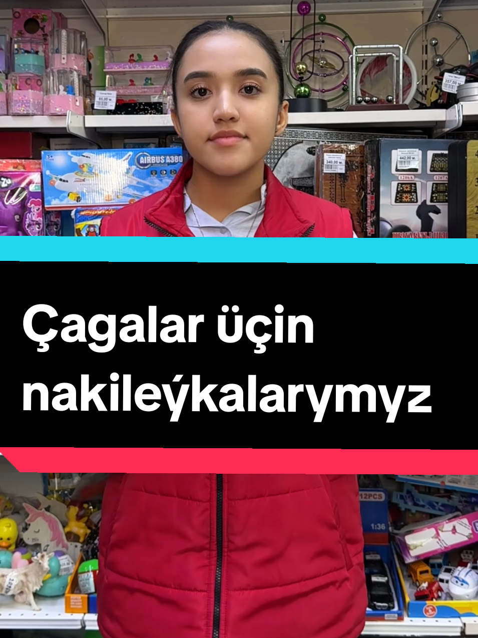 Galam, Çagalar üçin nakileýkalarymyz  #ashgabat #turkmenistan 