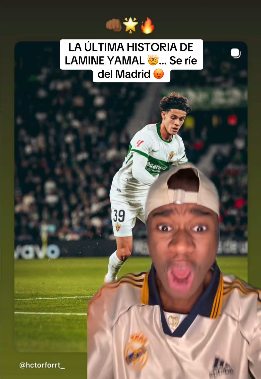La última historia de Lamine Yamal 🤯 SE RÍE DEL MADRID 😡