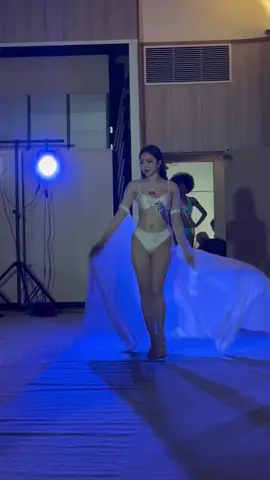 Kiều Duy trong phần thi áo tắm tại bán kết MI 2025 qua góc máy của BTC | Swimsuit Competition #nguyenngockieuduy #missinternational #chuyennhungnanghau 