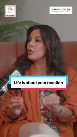 Life will always bring highs and lows. Good moments, tough moments, unexpected moments. No one is exempt from that. What shapes your path is not the situation itself. It is how you respond to it. Your mindset, your attitude and your ability to pause, assess and choose your reaction. When you change your approach, things around you begin to change as well. Challenges become learning opportunities. Setbacks point you toward a better direction. And the same situation looks different because you are looking at it differently. This episode is brought to you by @aldo_shoes as part of our special Dream, Girl India Edition, celebrating women who inspire through courage, authenticity, and power. @Apparel Group @Club Apparel