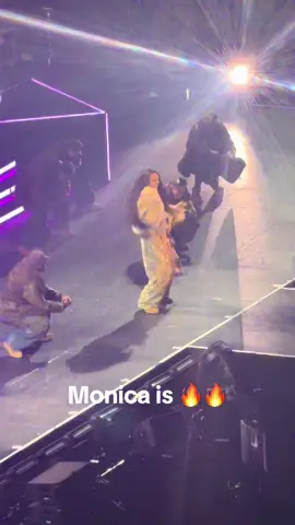 Monica🔥🔥#theboyisminetour #hamptonva #757 