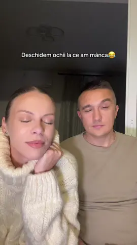 Oare sunt singurul om din lume căruia nu-i prea plac sarmalele?😂😂 @Silviu Ştefănescu #mancare #sotsisotie #couplegoals #romania