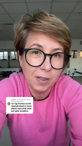 Ca răspuns pentru @Petrescu Madalina 