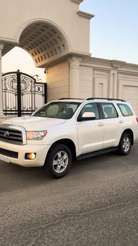 #الجديد الله يعطيني خيره 🤩🤩 #سكويا #مخزن #وكاله #تويوتا 