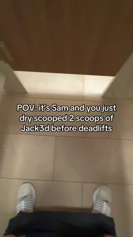 pre-workout shits hit different 🤣