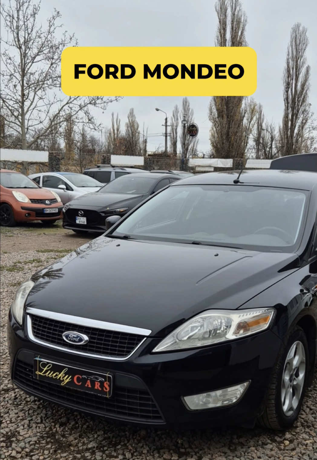 Ford Mondeo 2010 рік 💵 6 800$ Пробіг: 225 тис. км Двигун: 1.8, дизель Коробка передач: ручна/механіка Привід: передній Колір: чорний ⠀ Автомобіль у хорошому технічному та візуальному стані. один власник з моменту покупки. Повністю обслужений і не потребує вкладень. Пройдено планове технічне обслуговування із заміною всіх необхідних рідин. Надійний 1,8 турбо дизельний двигун з відмінною динамікою та невеликою витратою палива. Гарна комплектація. Чистий та доглянутий салон у хорошому стані, двох зонний клімат контроль, підігрів зони двірників та безліч додаткових опцій для комфортної їзди Додаткова інформація за телефоном +𝟯𝟴 𝟬𝟲𝟳 𝟳𝟳 𝟮𝟮 𝟴𝟴𝟴 Можливий розрахунок у USDT ⠀ 📍 м. Одеса, вул. Аеропортівська, 27/1 🕙 щоденно з 𝟵:𝟬𝟬 до 𝟭𝟵:𝟬𝟬 📱 +𝟯𝟴 𝟬𝟲𝟳 𝟳𝟳 𝟮𝟮 𝟴𝟴𝟴 ⠀ ⠀ ⠀ ⠀ #одеса🇺🇦 #FordMondeo #ФордМондео #автолізинг #автокредит