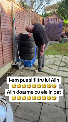 Alin ar vrea sa doarmă in pat cu ele🤣🤣🤣
