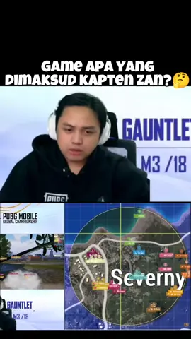 game apa sih @Kapten ZAN ? #kaptenzan #pubgmobile #conquerorterbaikindonesia 