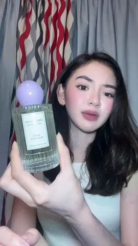 my new go-to scent  ✨ #andreasecretperfume #fourseasonsofbloomsbyandreasecret #dorisflorality