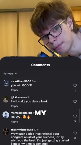 Day 7 of trying to get 10k followers in 30 days or else I’m COOKED #lovablepartner 