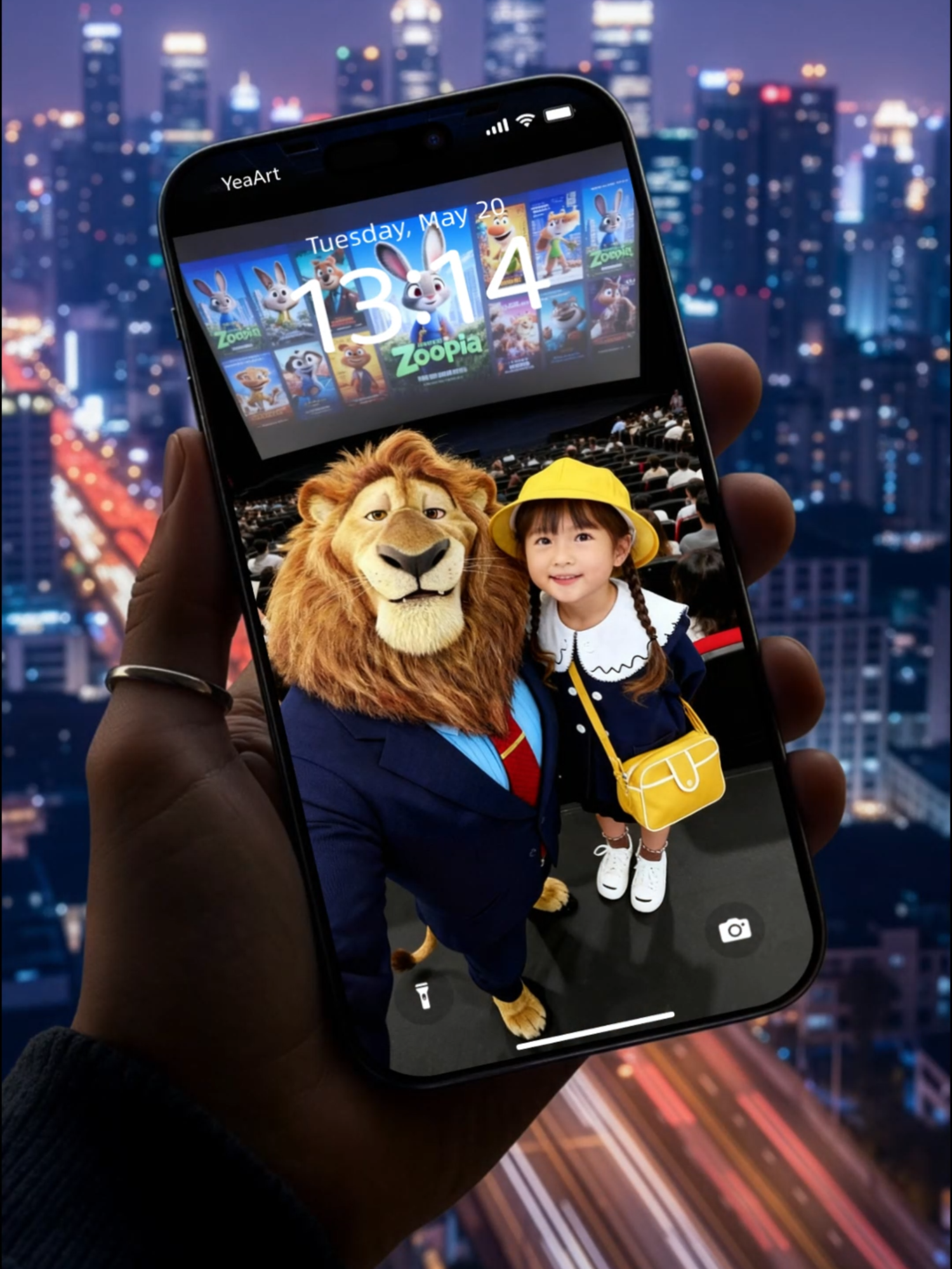 年度のファミリー大作！『ズートピア 2』公開、一番一緒に見たい人は誰？ #动态壁纸#iphone壁纸#ai壁纸#phonewallaper#livewallaper#ios26壁纸#livewallaper#ai写真 #動物の森 #ズートピア