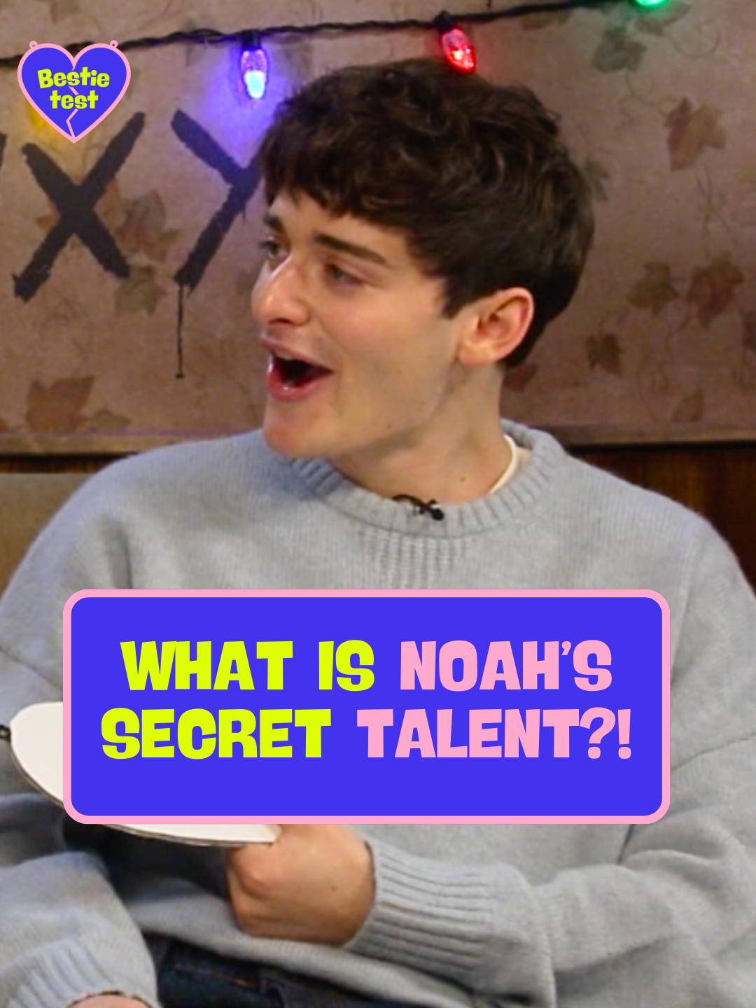 I wanna go dancing with Noah and Millie!!! 💃🕺 See Millie Bobby Brown and Noah Schnapp return for the final season of Stranger Things, releasing on Netflix across three premiere dates with Volume 1 on November 27 (four episodes), Volume 2 on Boxing Day (three episodes) and The Finale on New Year’s Day.