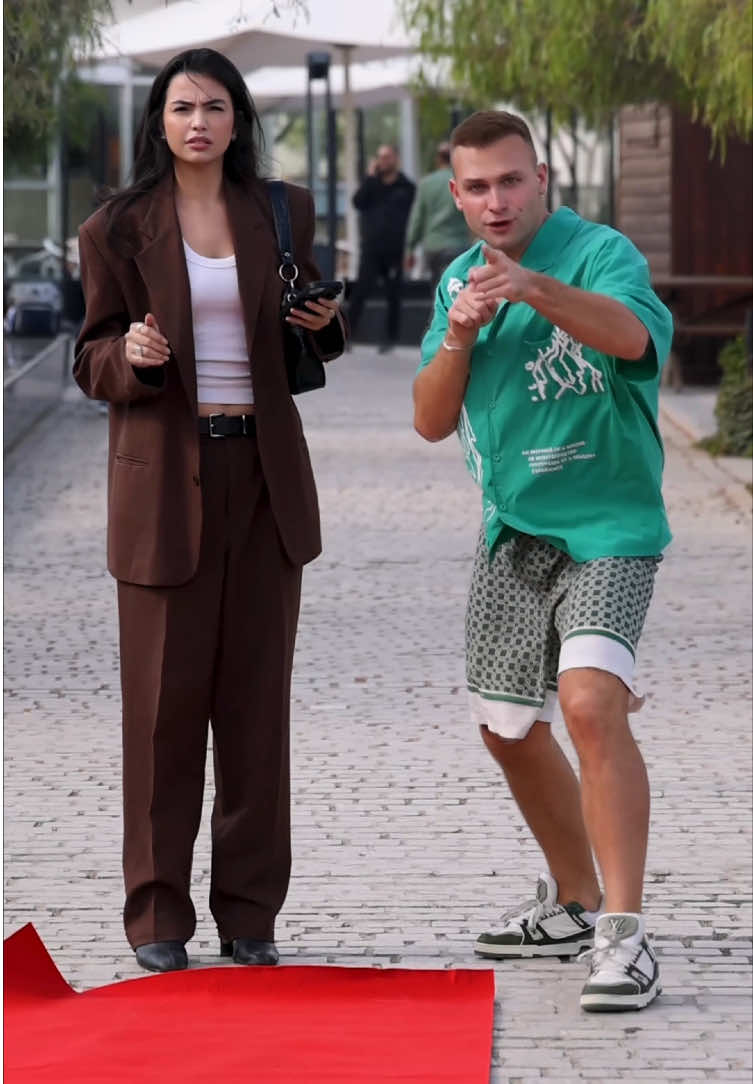 Smiles under the Egyptian sun 🌞 🇪🇬#RedCarpetBoy @wwwmafez 