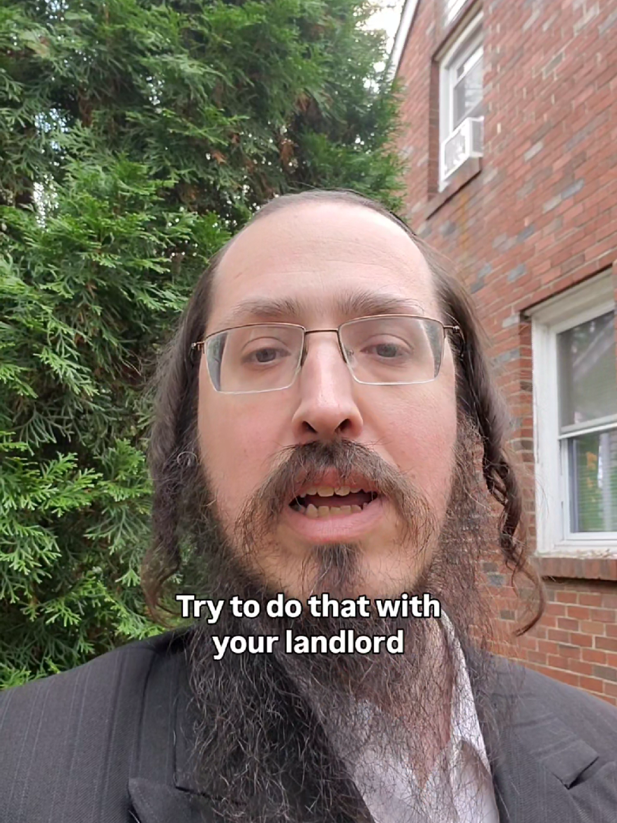 Another Reason to Buy #realestate #rent #mortgage 