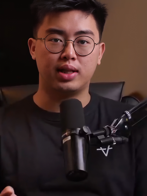 saya bukan pecundang  #timothyronald #akademicrypto 