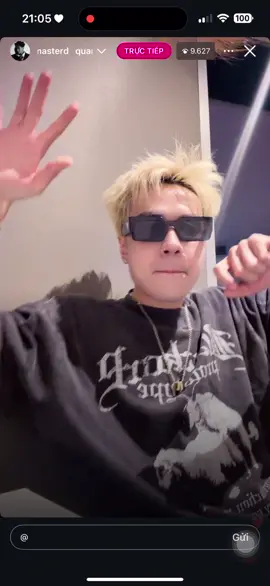 : [ig.24.11.25] trộm zía bắt được live của anh nhà😗🐼 #QuangHungMasterD #Muzik #chiyeuminhanh #Xh #tiktok 