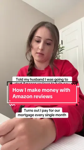 I don’t talk about this part of my story often… but maybe someone needs to hear it. Before I ever made a single Amazon review video, I was stuck in the same loop so many women are in… trying to make extra money, trying random side hustles, and feeling like nothing actually worked. I remember seeing other women post about Amazon reviews and thinking, “There’s no way it’s really that simple… it has to be too good to be true.” But I tried it anyway… I started and my first month I made over $1,000! I honestly couldn’t believe it. This was all from posting simple short video reviews to Amazon! Of products I literally already had at home! Then the free products started showing up. Then the commissions grew. And month after month… it kept working. I’ve now gotten over 500+ free products sent to me just for making simple videos. Something I do from home… on my own time… I’m not an influencer. I wasn’t “early.” I didn’t have followers. I just started! Even while doubting myself. So if you’re watching this feeling stuck, or just tired of trying things that go nowhere… I’ve been exactly where you are. You just need one opportunity that actually fits your life. Comment “YES” and I’ll send you all the details! #momssupportingmoms #sidehustlesformoms 