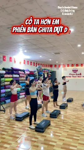 Bạn muốn một bộ môn: • Tập vui như nhảy • Đốt mỡ mạnh như cardio • Eo – mông – đùi gọn săn thấy rõ từng buổi Thì StepHi chính là chân ái 😍🔥