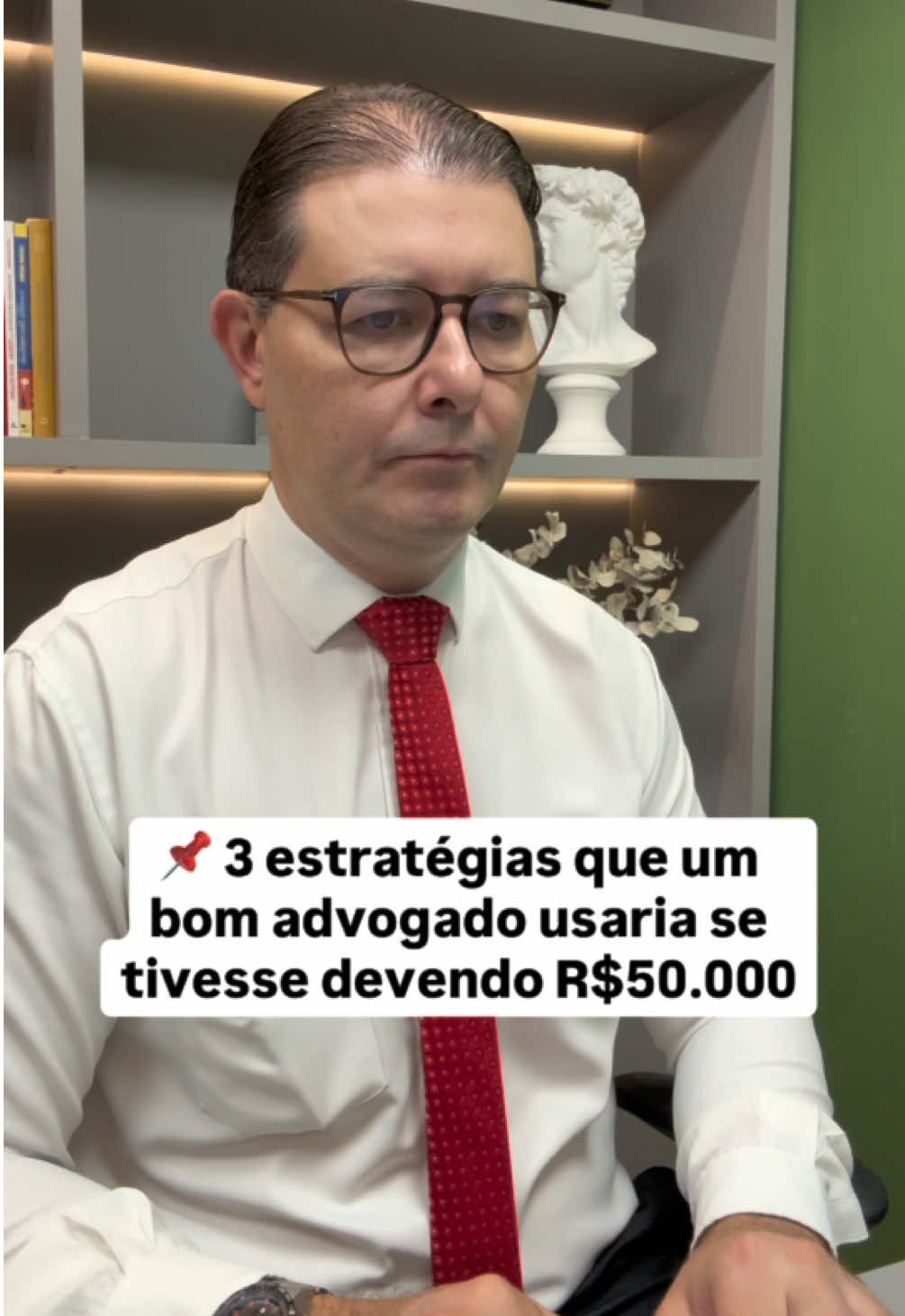 👉🏼 Se você quer aprender a reduzir suas dívidas de forma legal e estratégica, já me siga aqui @denisjunqueira. #dividas #sairdasdividas #finanças #dinheiro #finance 