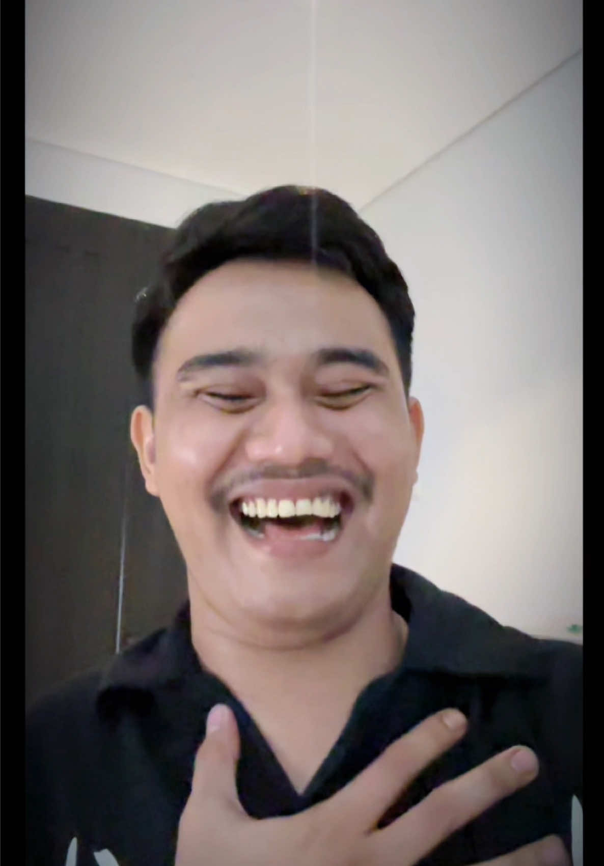 Diem ae kadang salah huwaaa