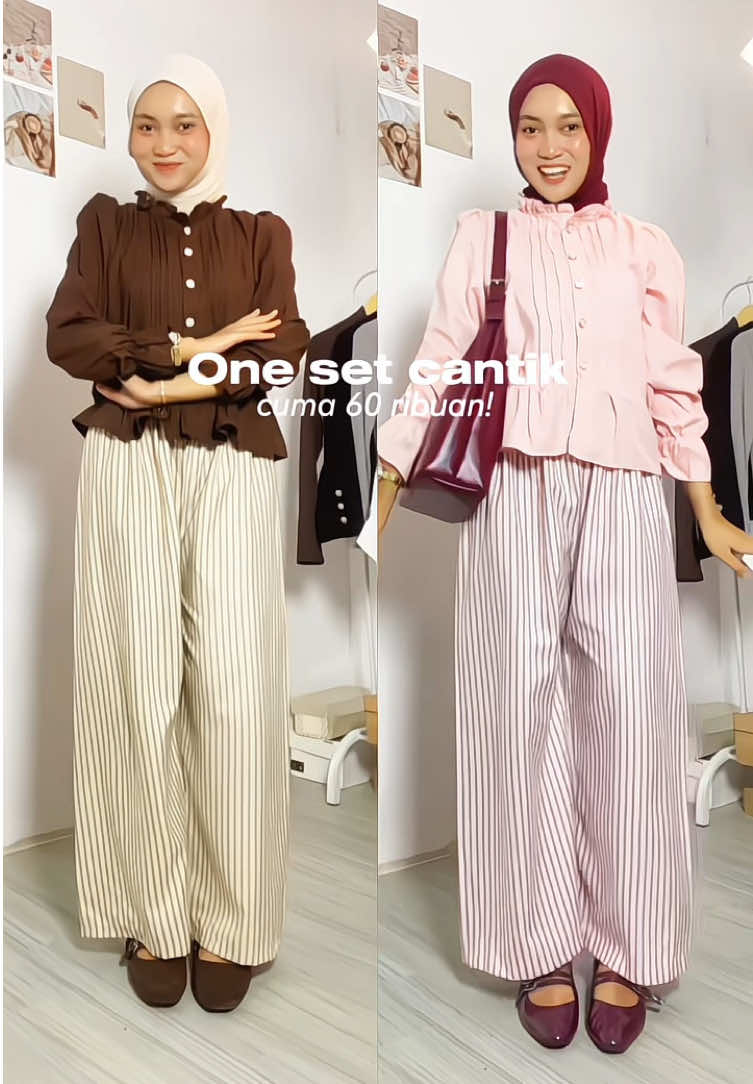 Membalas @vivi tonton vidionya sampe abis ya💗😚, onesetnya beber