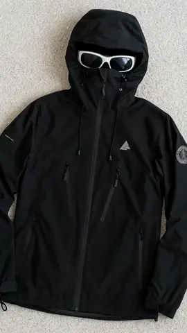 Jaket Gorpcore Seri Explorer Bahan Taslan Balon Waterproof - Gorpcore Jacket Anti Air#jaket #premium #tiktokshop #gajiansale #fypage 