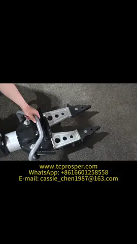 Emergency Rescue Amphibious Electro-Hydraulic Expander/Spreader Firefighting Rescue Tools  #firefightingtool #hydraulictool #emergencyrescue #Lifesavingequipment #rescuetools #hydrauliccutter #rescue