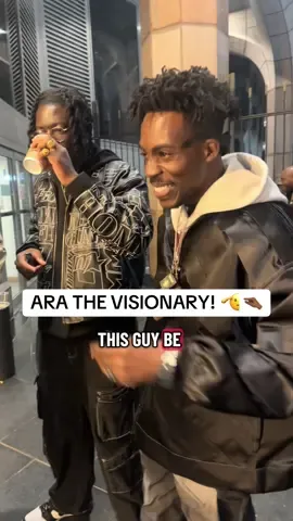 Ara The Visionary 🎯  Ara The Preacher 🎯  Ara The Jay 🎯  #arathejay 