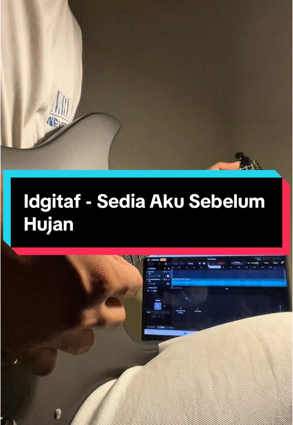 :)🥀🥀… Original song🎶 Idgitaf - Sedia Aku Sebelum Hujan Masih Tetap Belajar😁 #gitarenya #enyanovagoinspire #idgitaf #sediaakusebelumhujan #gitarisindonesia #gitarcover #gitarsolo #gitarispemula #fyp 