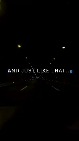 The city got too big for us #novoamor #anchor