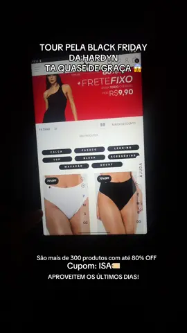 EU TO AMANDOOOOOO #hardynfitness #lookhardyn #lookacademia #gymlook #treino 