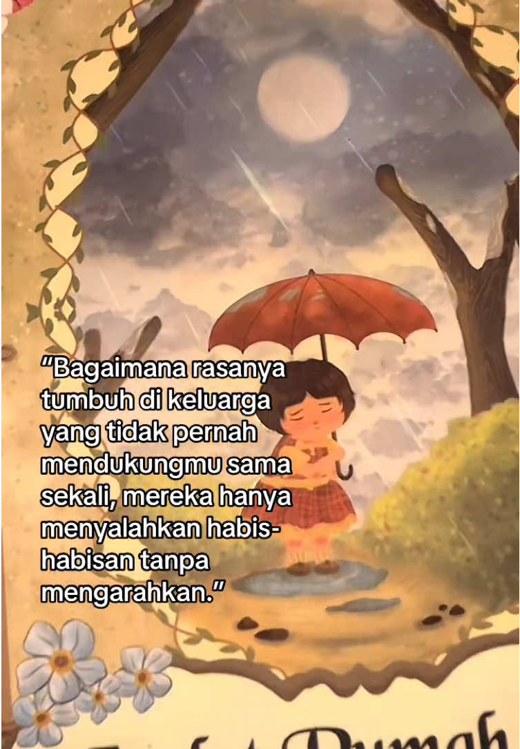 Selalu nangisin diri sendiri #sudutrumahyangperlahmembiru #masukberandafyp #brokenhome #gangguanmental 