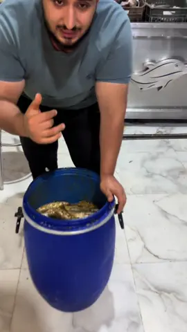 فسيخ درجة أولى #اسماك_الحلقة 