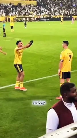 Ronaldo bicycle kick today 🤯💯#cristinoronaldo #ronaldo #videoviral #cr7 #Soccer 