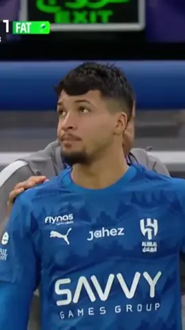 ماركوس الهلال💙#روبن_نيفيز #ماركوس #ثيو_هيرنانديز #fyp #foryou 