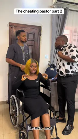 The cheating pastor part 2