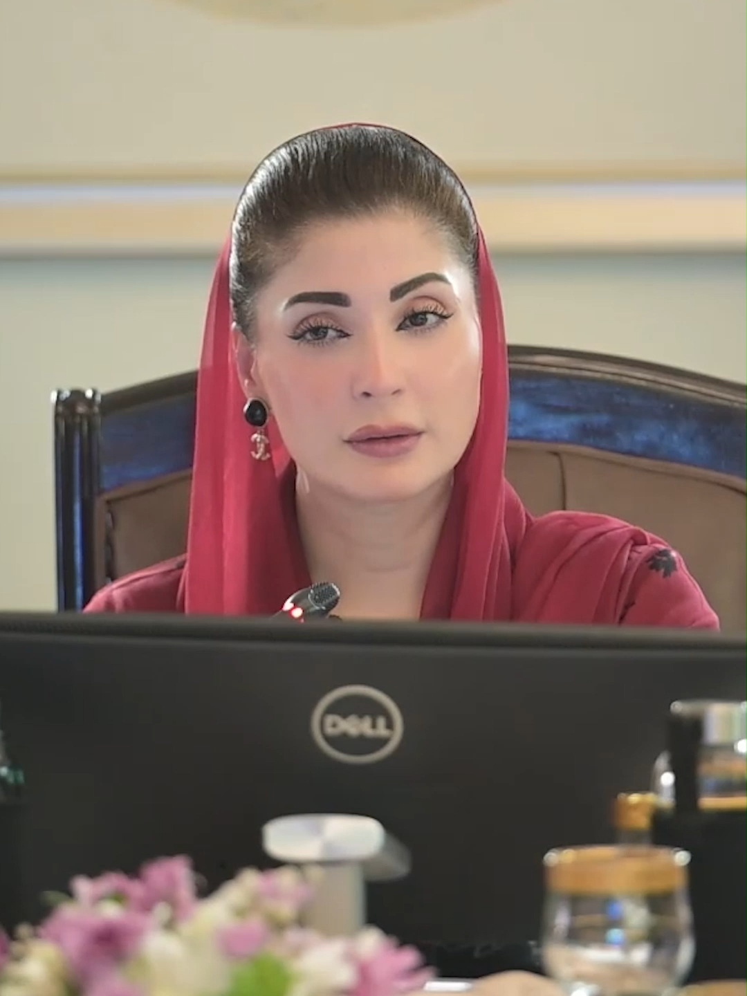 خیبرپختونخواہ میں ان کو یقین تھا کہ مشینری ہماری ہے، پریزائڈنگ افسران ہمارے ہیں، ڈی سیز، کمشنر پولیس ہمارے ہیں  تو ہم جیت جائیں گے اس لے وہاں بائیکاٹ نہیں کیا مگر وہاں بھی اللہ نے انہیں عبرتناک شکست سے دو چار کیا  #maryamnawaz #maryamnawazsharif #pmlntiktok #fyp