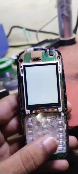 حل مشكلة البيانات نوكيا 1034#