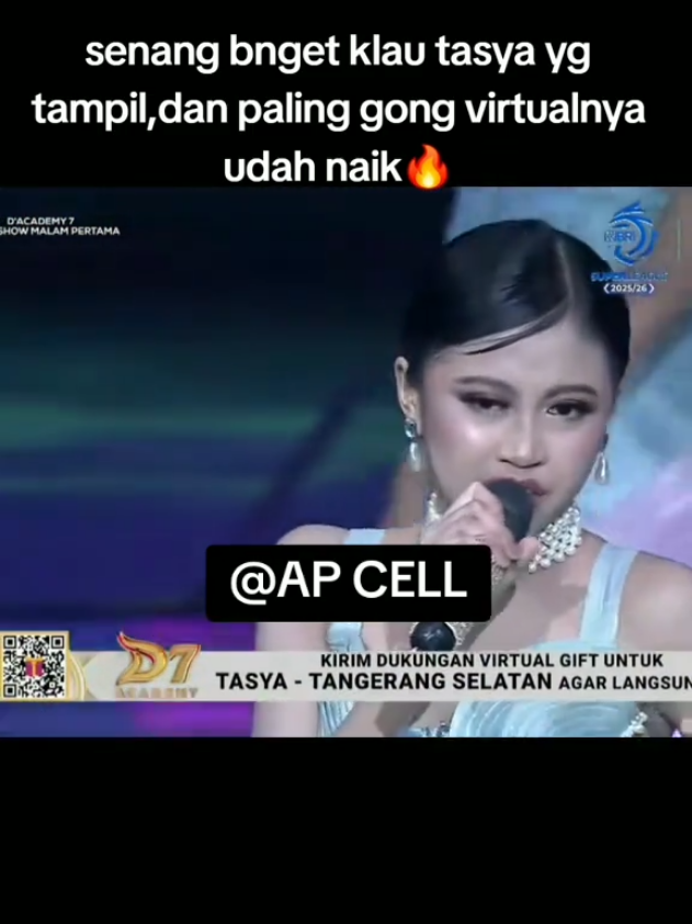 Lagu dari jaman sekolah SMP dibawain di DA7😁 #fyp #da7 