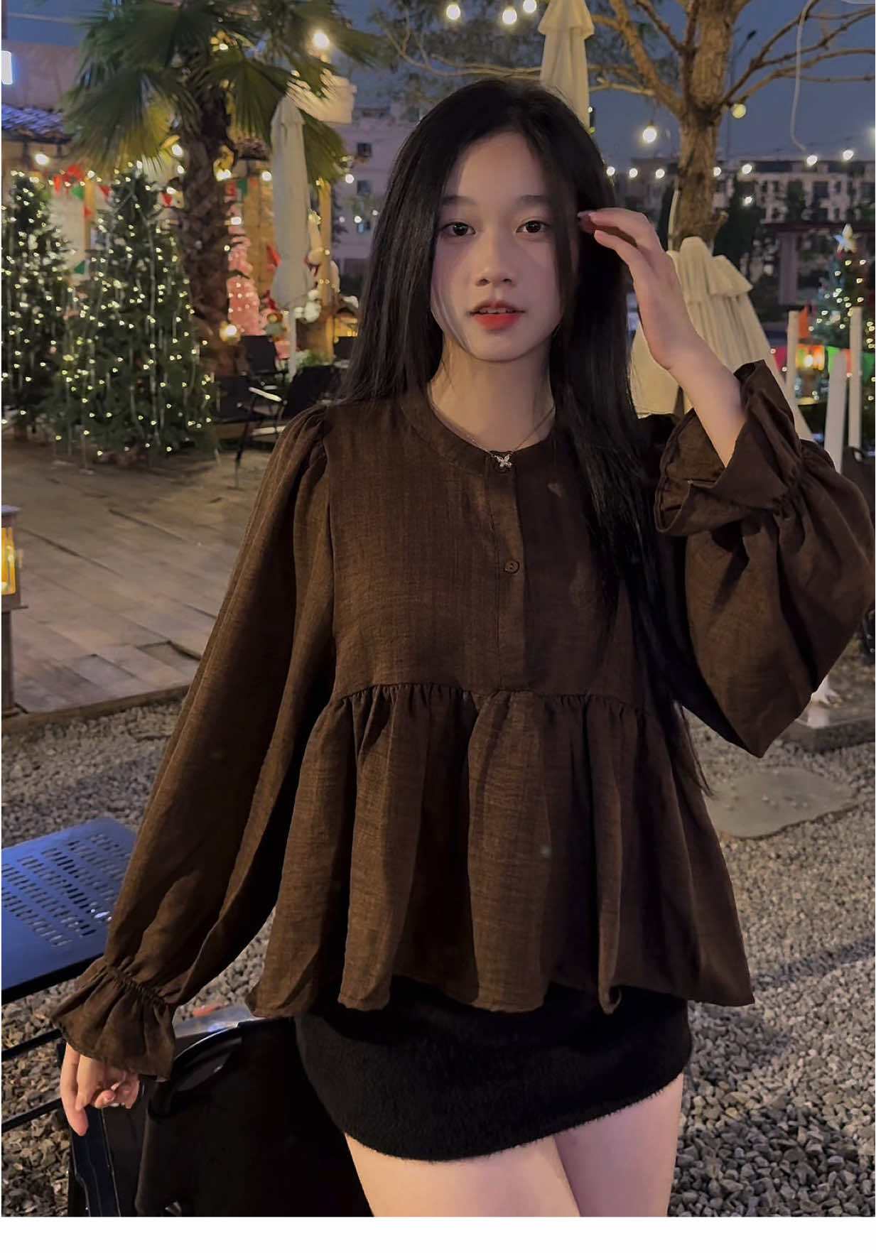 Cái màu đẹp xỉu - phom thì quá trời cưng