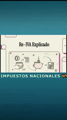 #impuestosnacionales #bolvia🇧🇴 #impuestosbolivia #reiva