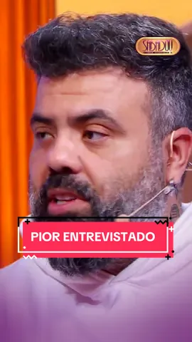 Estamos de olho 👁️ #sabadoucomvirginia #virginia #lucasguedez #flow #igor3k