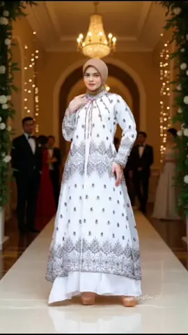 Azura Dress / Seragaman Pesta / Gamis Terbaru / Gamis Modern / Gamis Kondangan /Gamis Jumbo / Gamis #dress #gamis #muslimah #kondangan #bridesmaids 