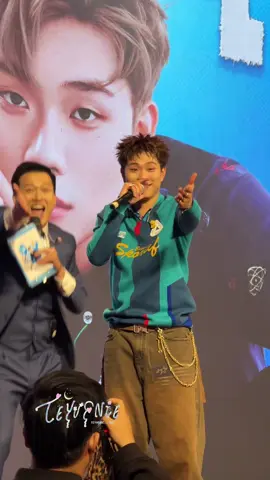 Cười xinh dọoooo🥹 @Dương Domic #duongdomic #domiehomiefanmeeting2025 #fanmeetingduongdomic 