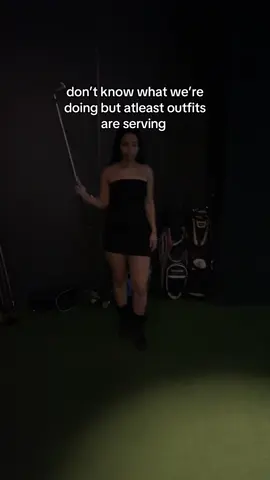 @ᥫ᭡ #fyp #bestfriend #golf #outfit #serving 