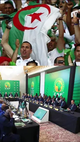 Une nouvelle tension se déclenche entre l'Algérie et la CAF #marocalgerie #caf #can #can2025 
