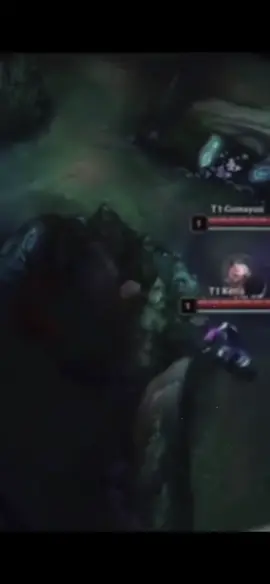 Coi tui tìm đc j nèk mn #keria #gumayusi #peyz 